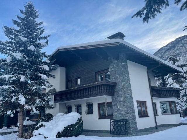 リエンツFerienhaus Plattnerアパートメント エクステリア 写真